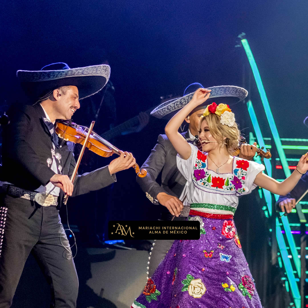 Mariachi Alma de México - Colaboraciones