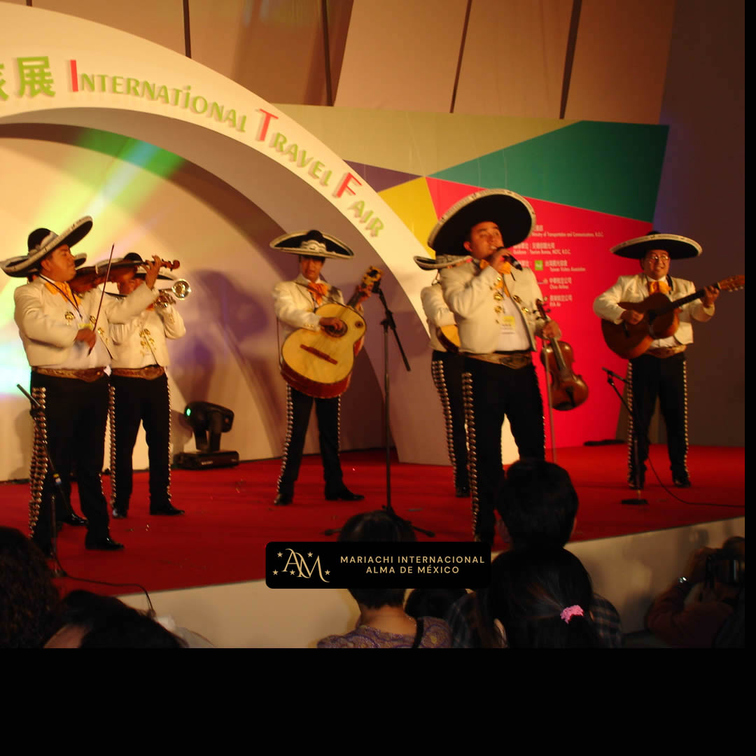 Mariachi Alma de México - Conciertos