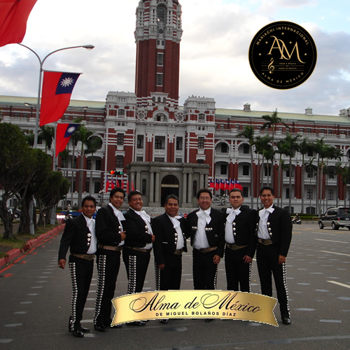 Mariachis en Barrio la Concepción