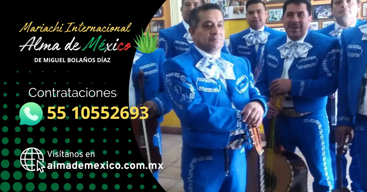 ¡Mariachi en Lomas de Atizapán: El Alma de tu Fiesta!